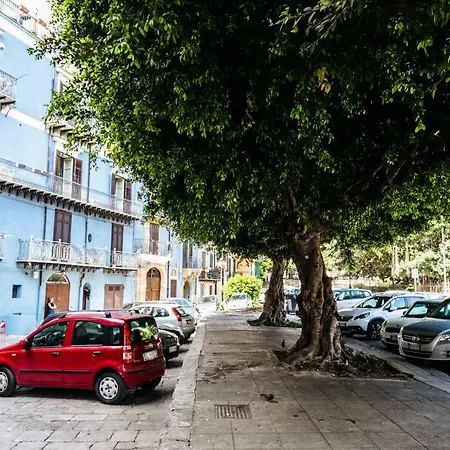 Piazza Marina By Domusicily
