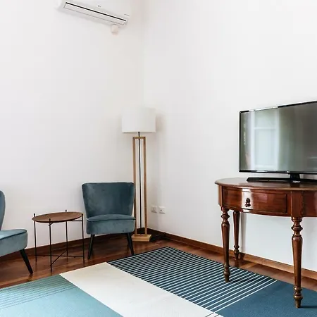 Apartment Piazza Marina By Domusicily