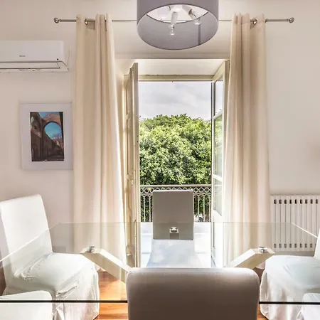 Piazza Marina By Domusicily Apartment Palermo