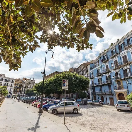 Piazza Marina By Domusicily